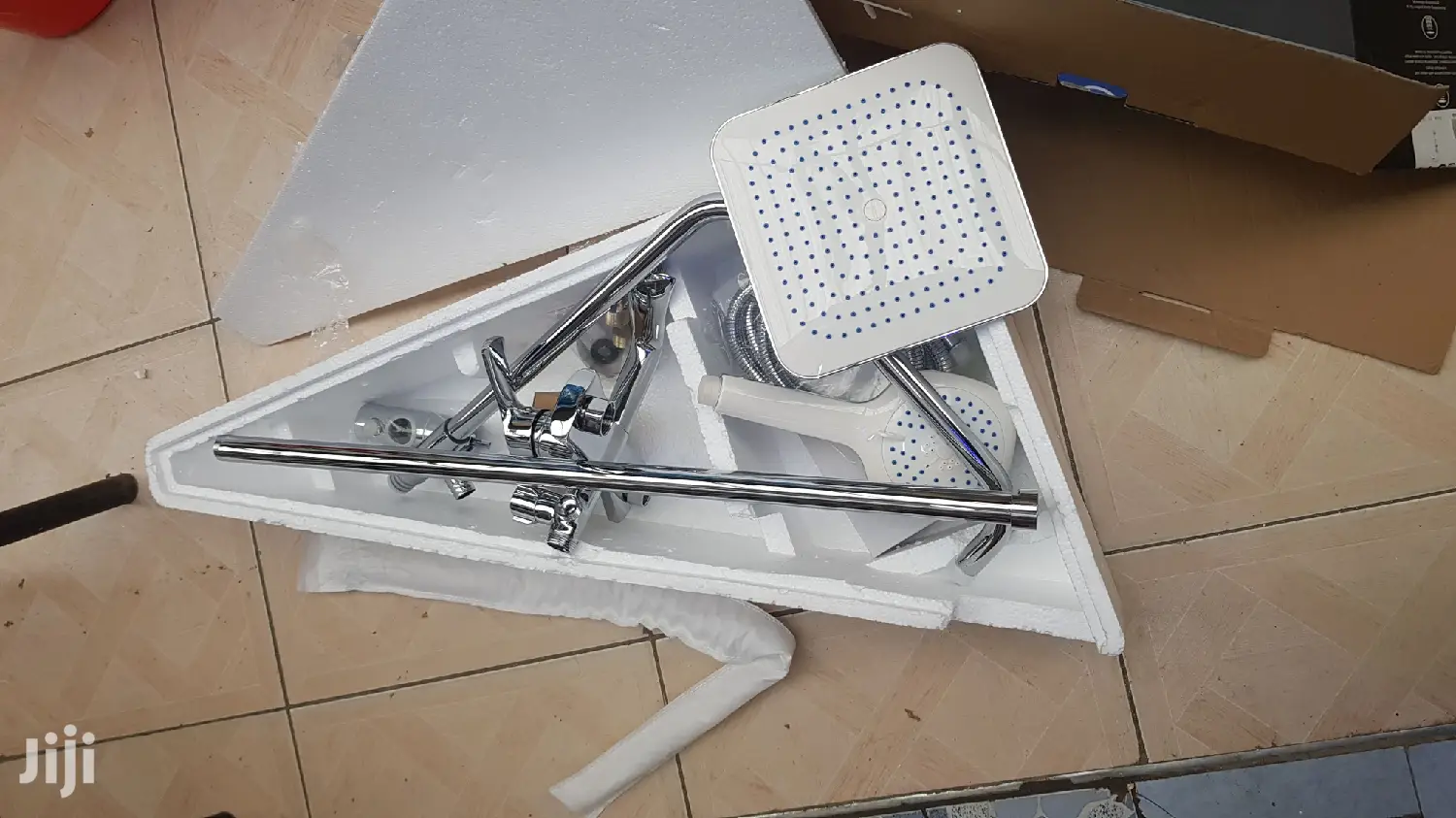 Complete Shower Mixer Brimix