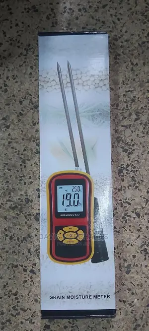 Moisture Detector Machine
