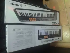 M Audio Oxygen 61