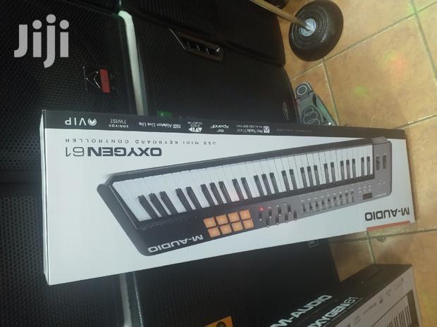 M Audio Oxygen 61 - thumbnail 3