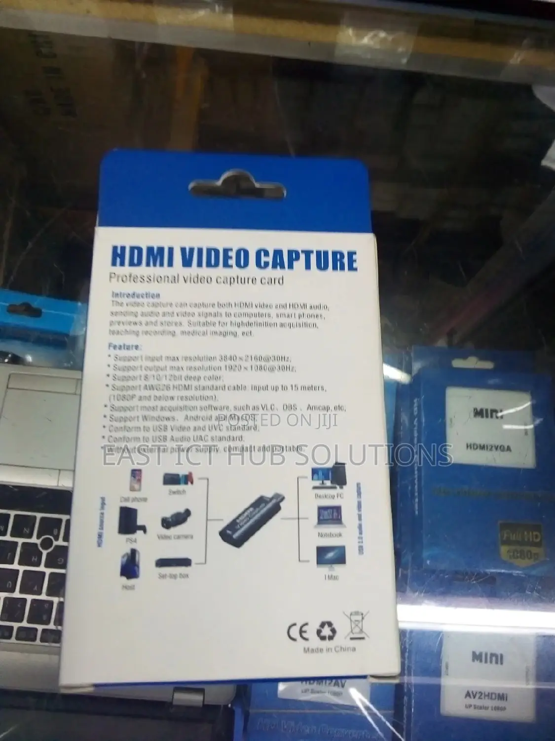 HDMI Video Capture Device - 1080p
