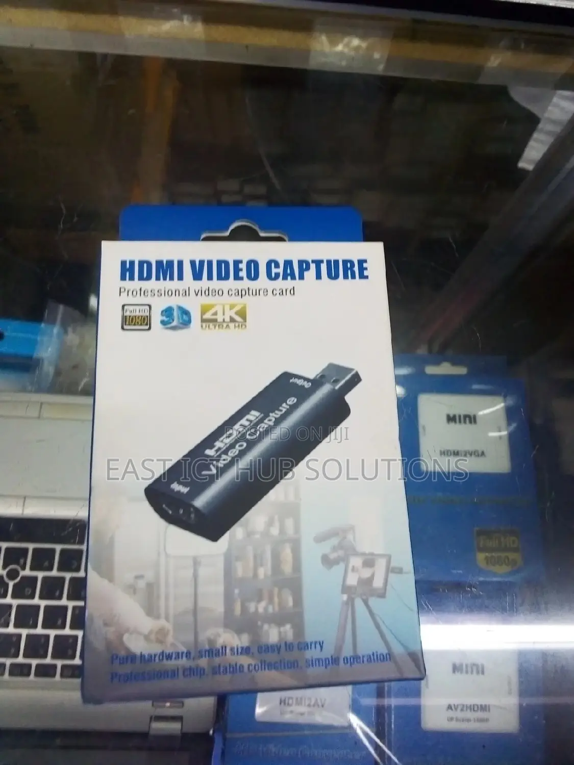 HDMI Video Capture Device - 1080p