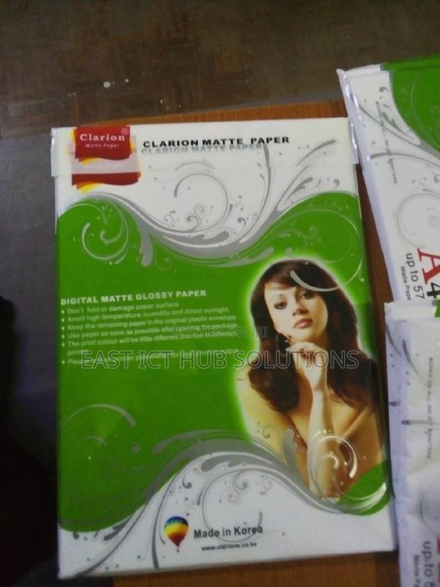 Premium Glossy Paper Double Sided - main view