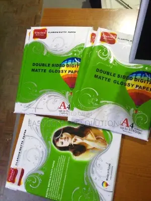 Premium Glossy Paper Double Sided