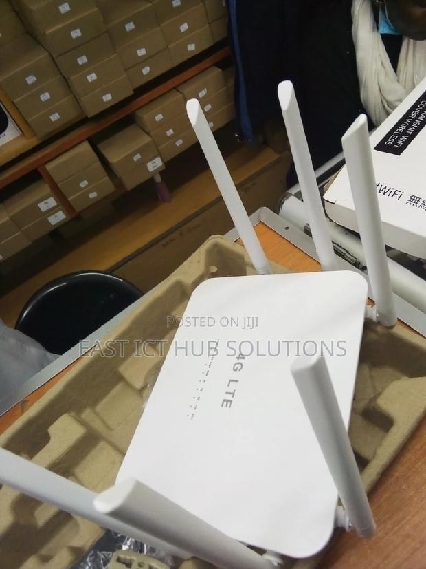Powered SIMCARD Router 4G+ All Networks - thumbnail 2