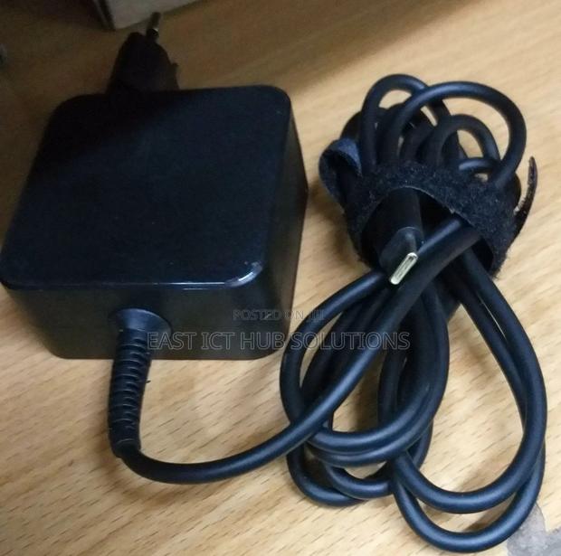 Lenovo Laptop And Hp Laptop Type C Chargers - main view