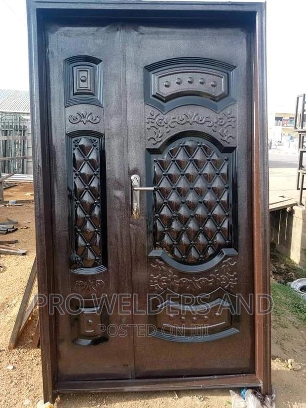 Powder Coated Maindoors,Gates,Windows - thumbnail 2