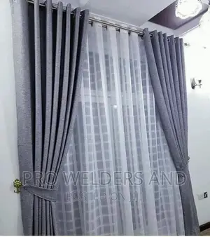 Unique And Classy Curtains