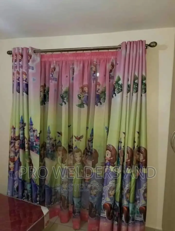 Unique And Classy Curtains