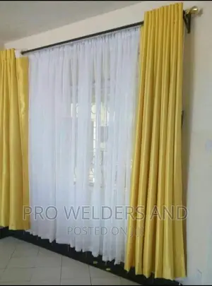 Unique And Classy Curtains