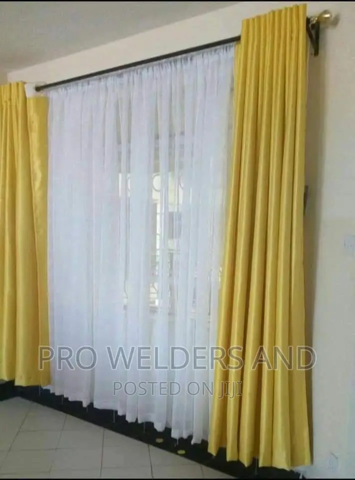 Unique And Classy Curtains