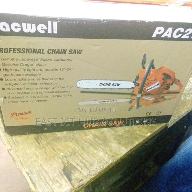 Pacwell Power Saw , Chain Saw - main view