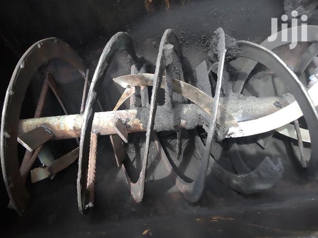 Briquette Blade Mixer (Blender)