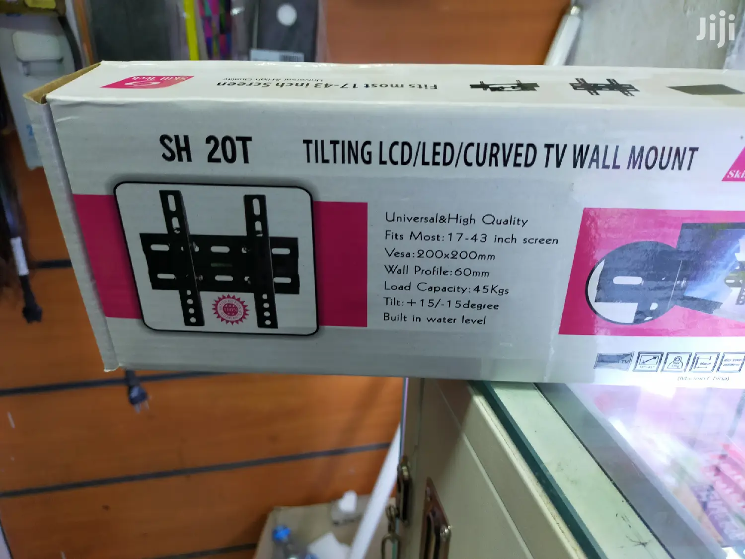 Tv Wall Mount-new