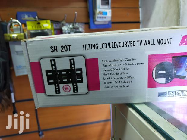 Tv Wall Mount-new - thumbnail 3