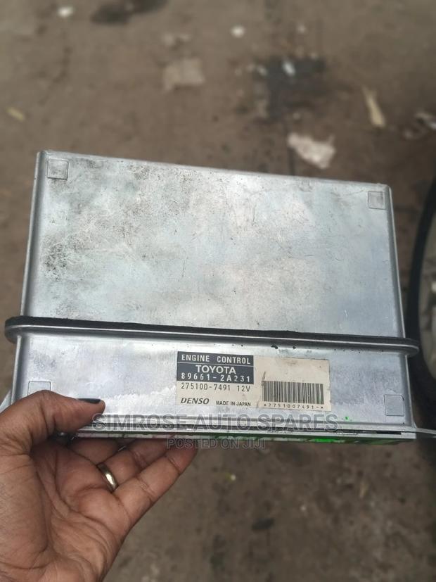 Computer Box for Mark X - main view