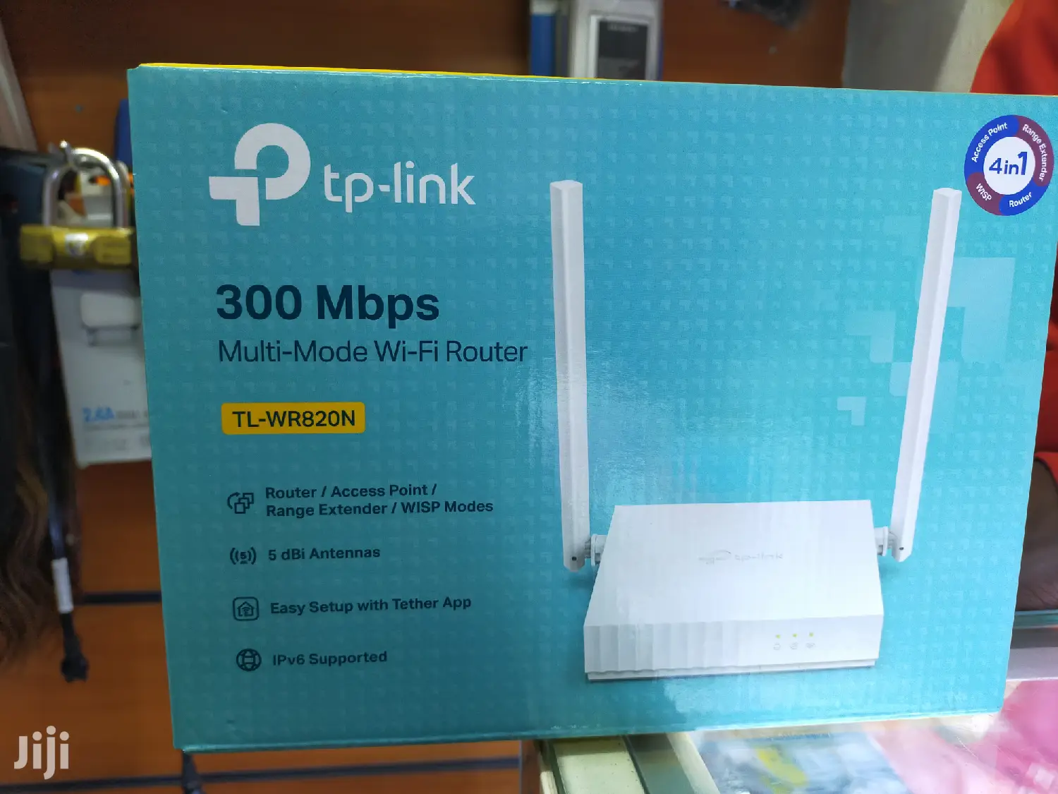 Tp Link Network Router