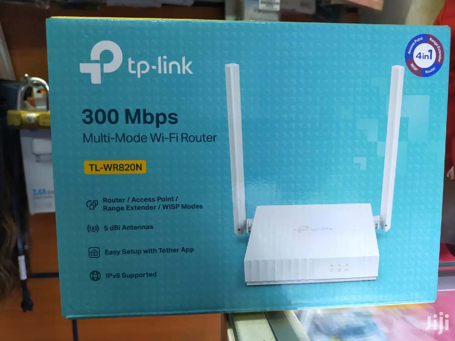 Tp Link Network Router