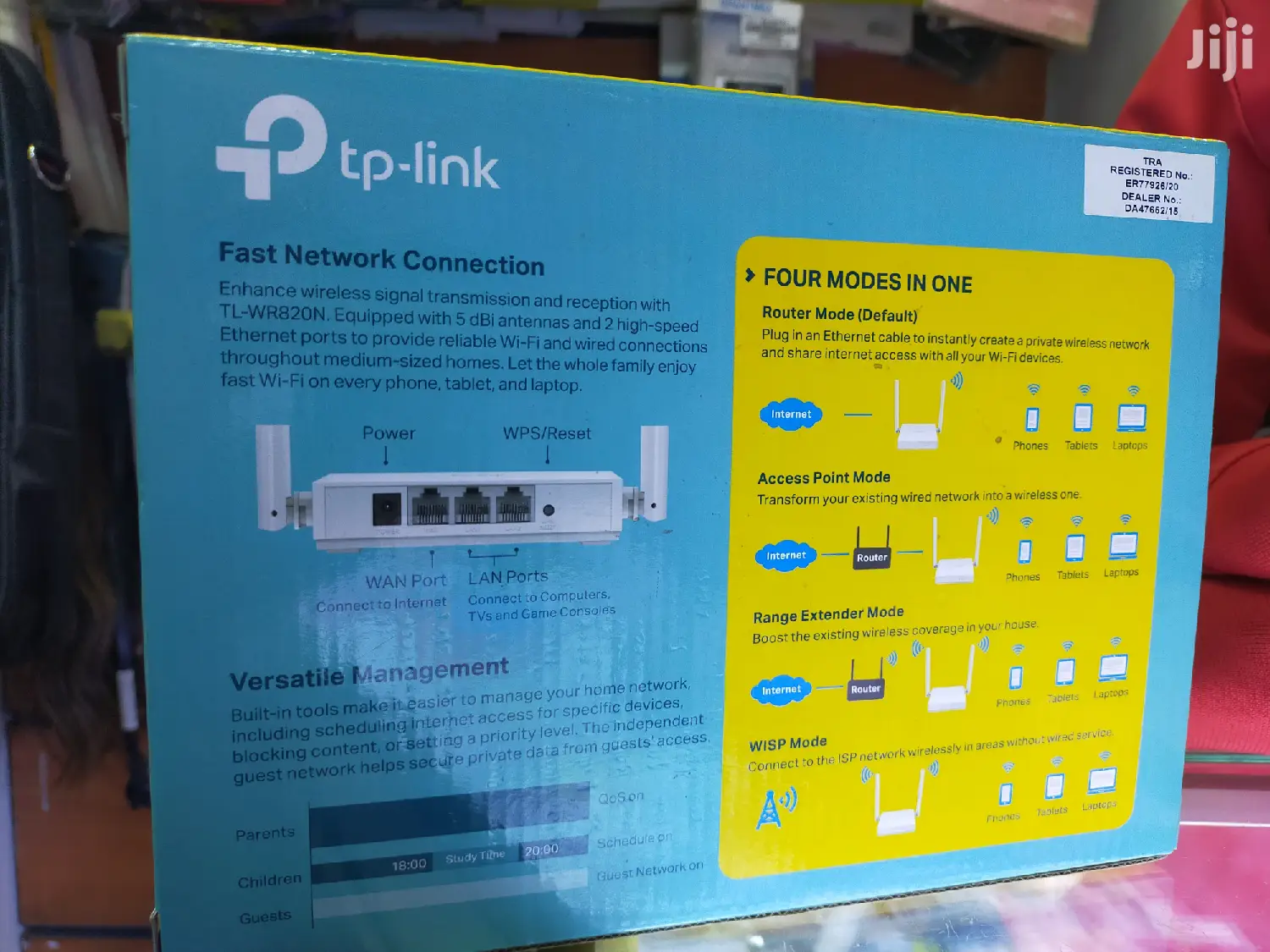 Tp-link Wifi Router