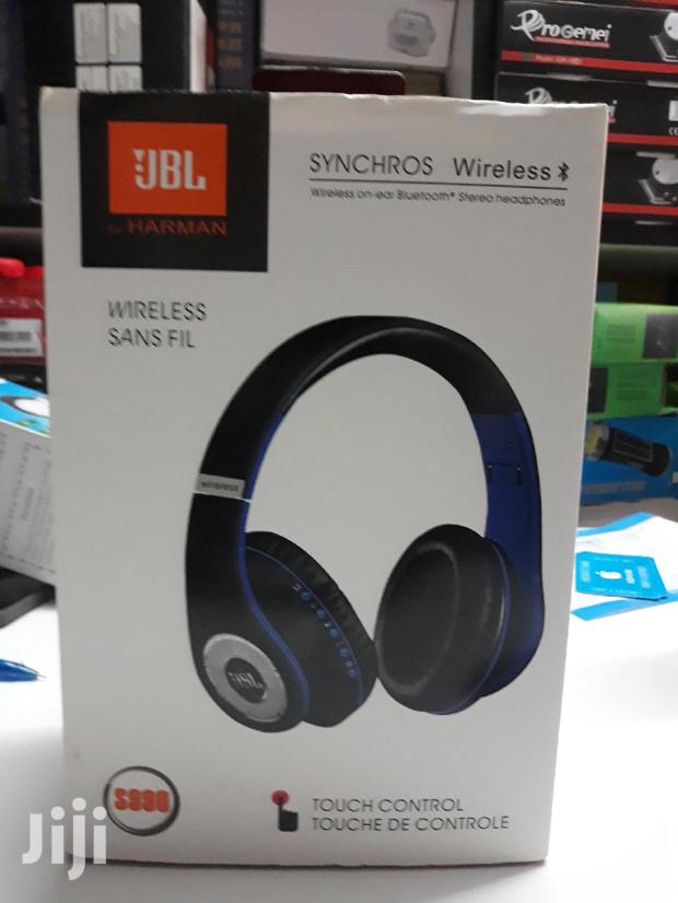 Wireless JBL Bluetooth Headphone