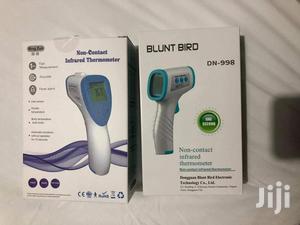Infrared Thermometer - main view