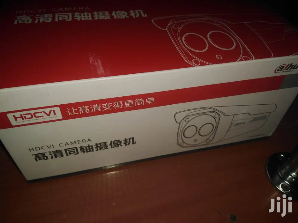 Cctv Installation .....This Is A 4 Channel Full Package