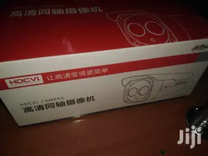 Cctv Installation .....This Is A 4 Channel Full Package