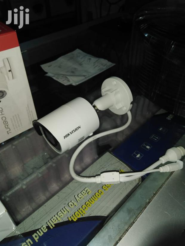 Four Cctv Camera