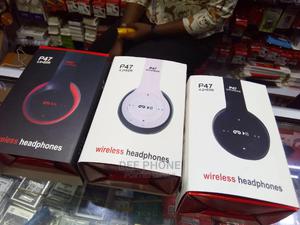 P47 Wireless Headphones - thumbnail 2