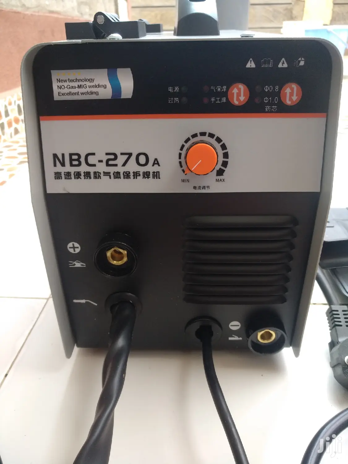 Mig Welding Machine Gasless