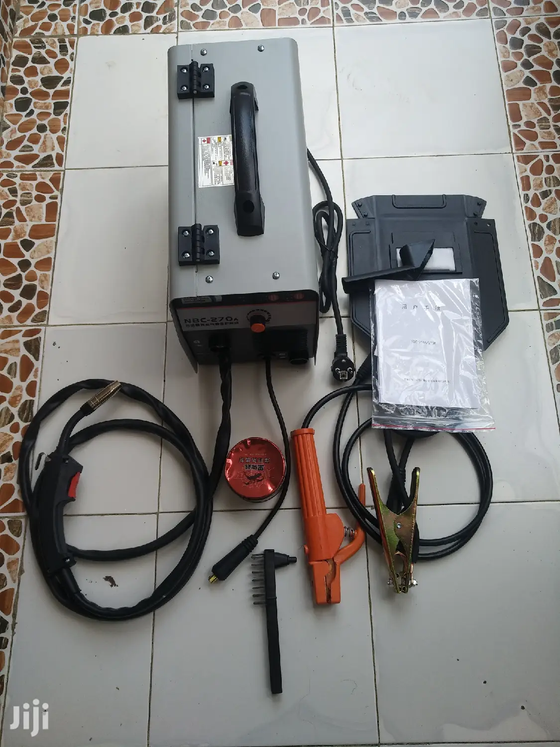 Mig Welding Machine Gasless