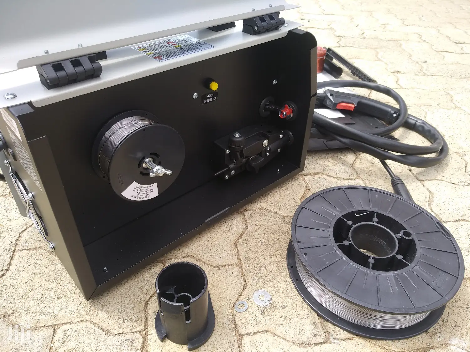 Mig Welding Machine Gasless