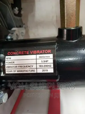 Concreat Vibrator