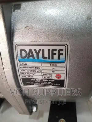 Dayliff Water Generator