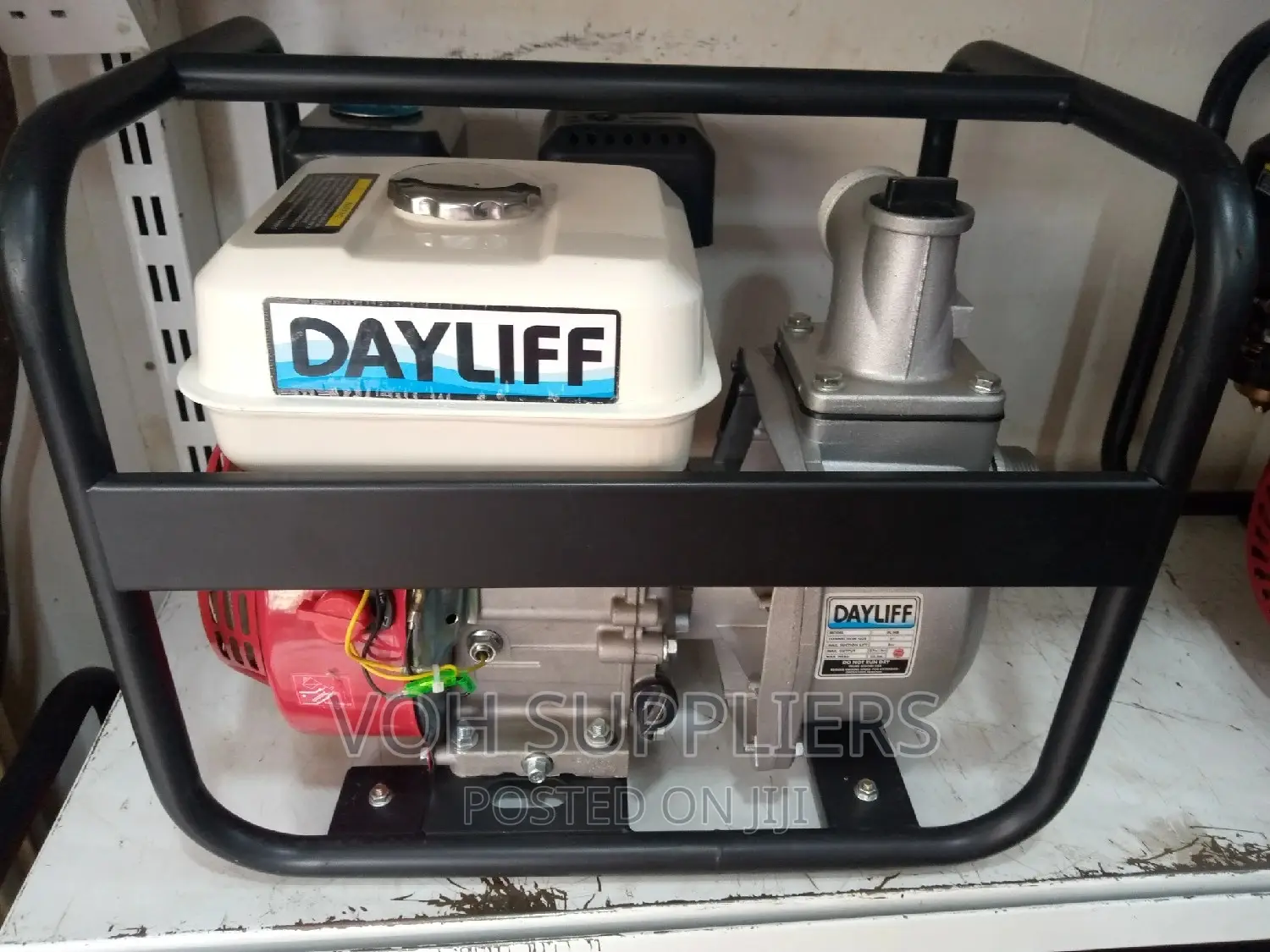 Dayliff Water Generator