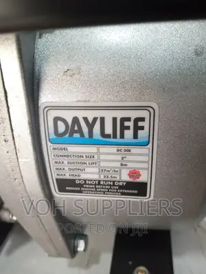 Dayliff Water Generator