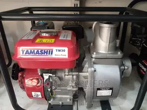 Tamashi Water Generator