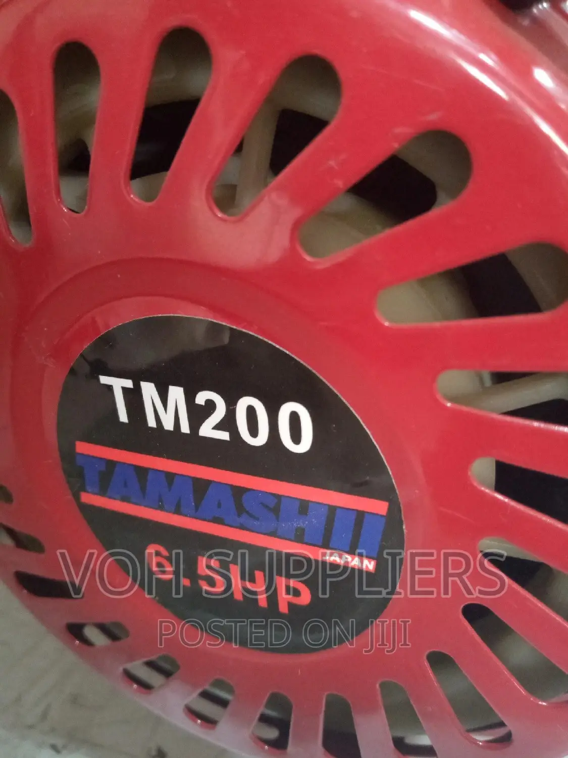 Tamashi Water Generator