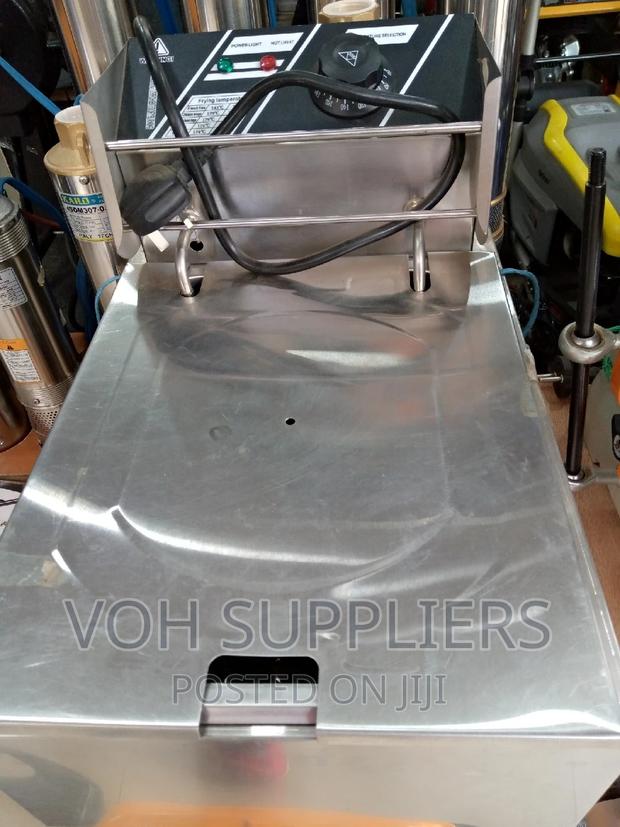 Chips Cooker Single - main view