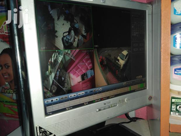 4 Channel Cctv Kit