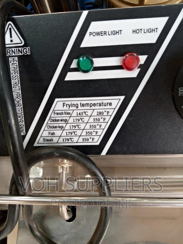 Chips Cooker Single - thumbnail 4