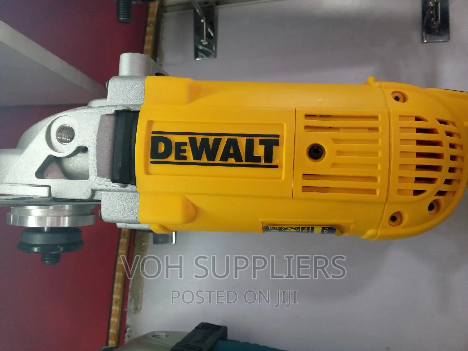 Dewalt Angle Grinder 9"