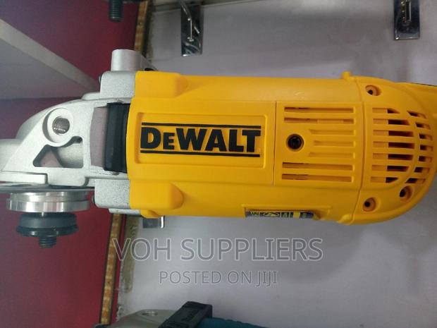 Dewalt Angle Grinder 9" - main view