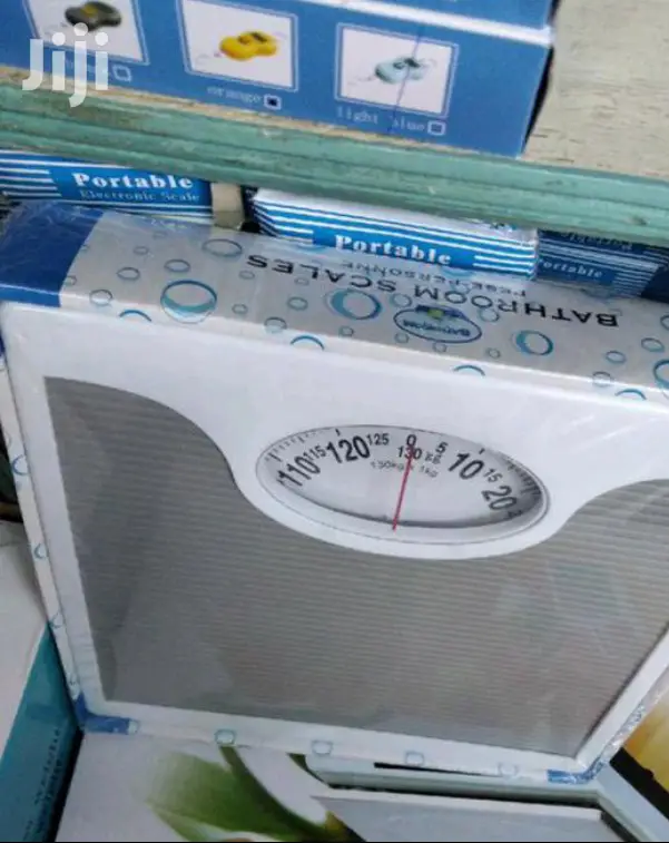 Preferred Analogue Bathroom Scale