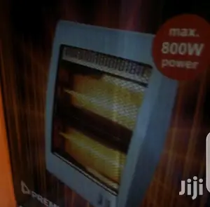 Max Power 800w Room Heater