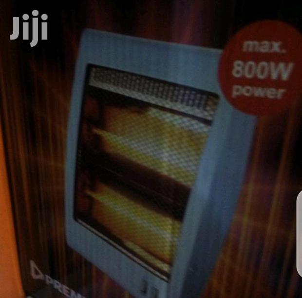 Max Power 800w Room Heater