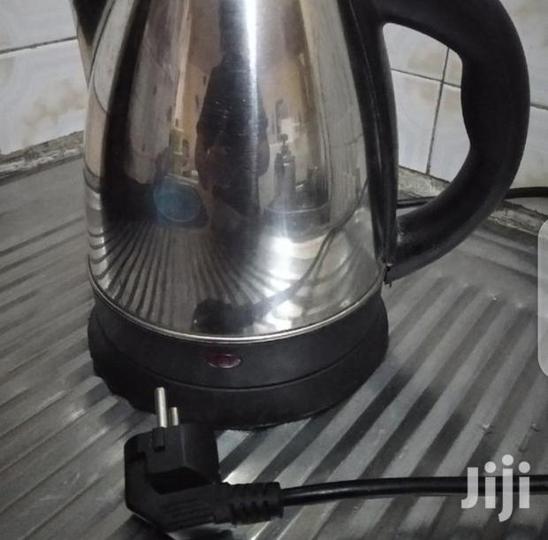 Cordless Electric Kettle
