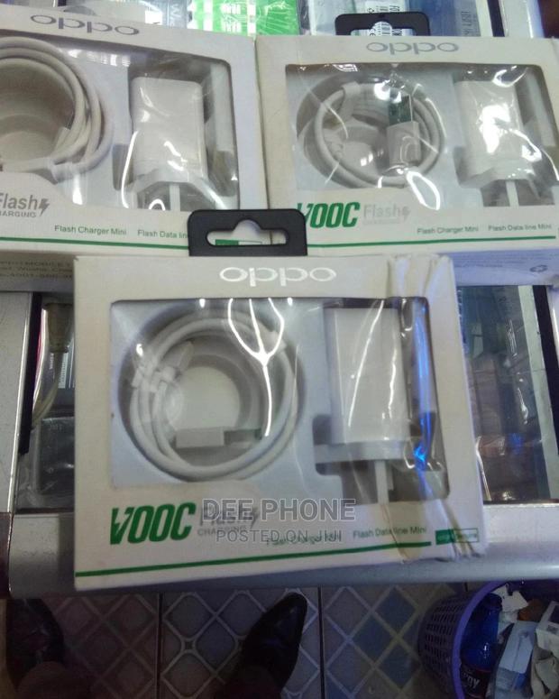 Vooc Oppo Flash Charging Charger - thumbnail 3