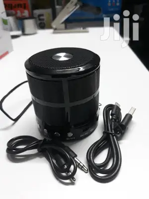 Mini Portable Bluetooth Fm Radio Speaker