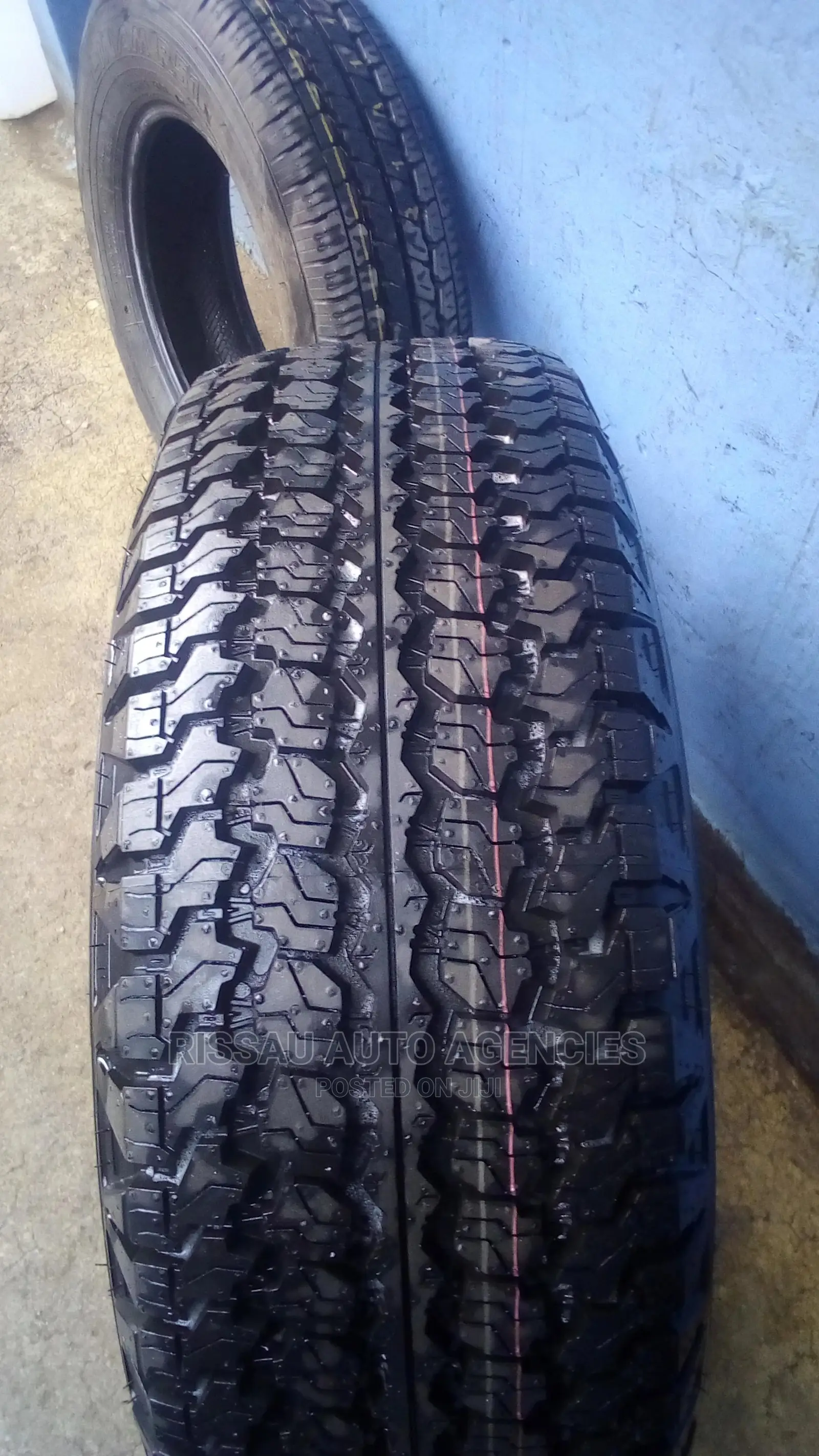 245/70 R 17 Good Year Tyres